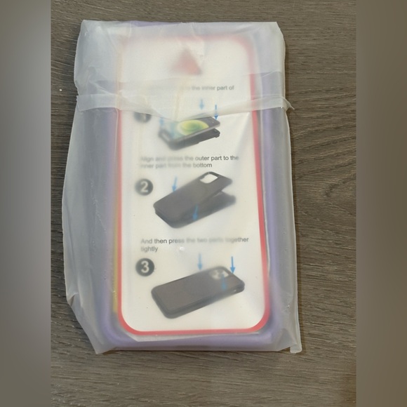 Samsung Galaxy Purple Phone Case for S24/S25 models - Picture 8 of 9